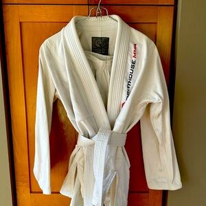 Youth Gi or Halloween Costume Size M